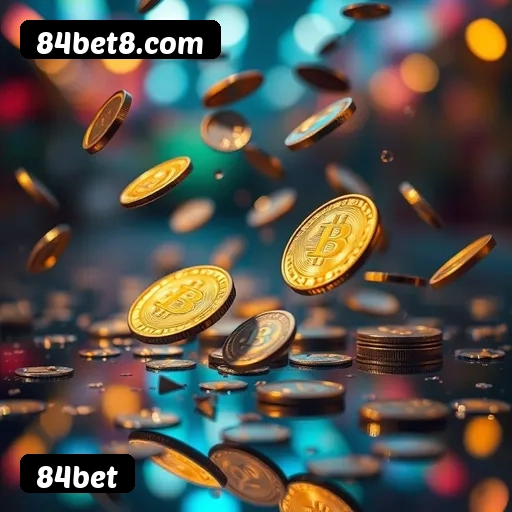 84bet bônus R$5.000 + 500 giros - Rollover 35x, prazo 30 dias, 38% taxa conversão